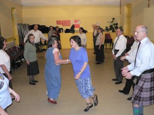 Thanet Caledonian Dance